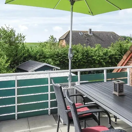 2 Bedroom Cozy In Dagebüll